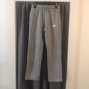 Boys Nike sweat pants